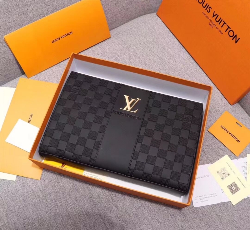 LV Clutch Bags